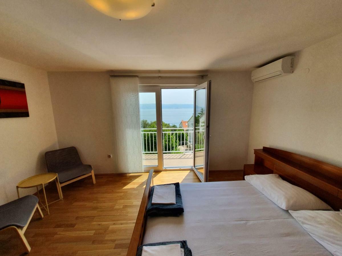 Apartment Bella Mare Novi Vinodolski Exterior foto