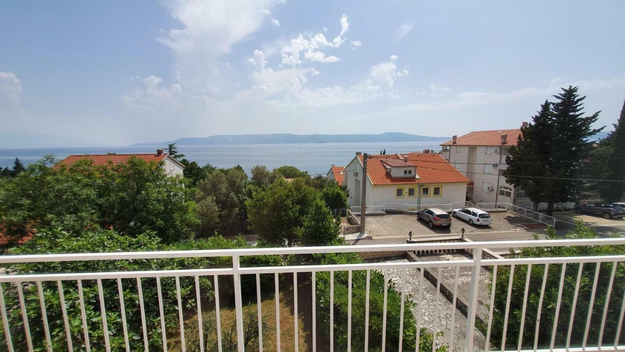 Apartment Bella Mare Novi Vinodolski Exterior foto