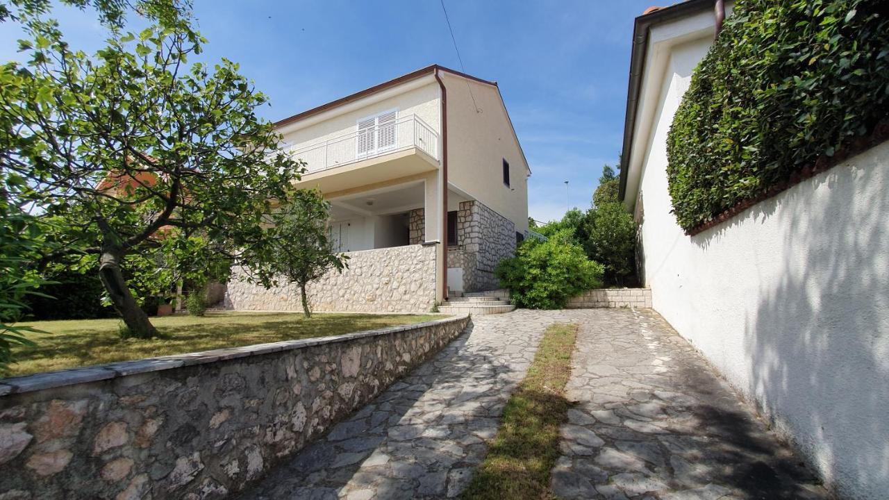 Apartment Bella Mare Novi Vinodolski Exterior foto
